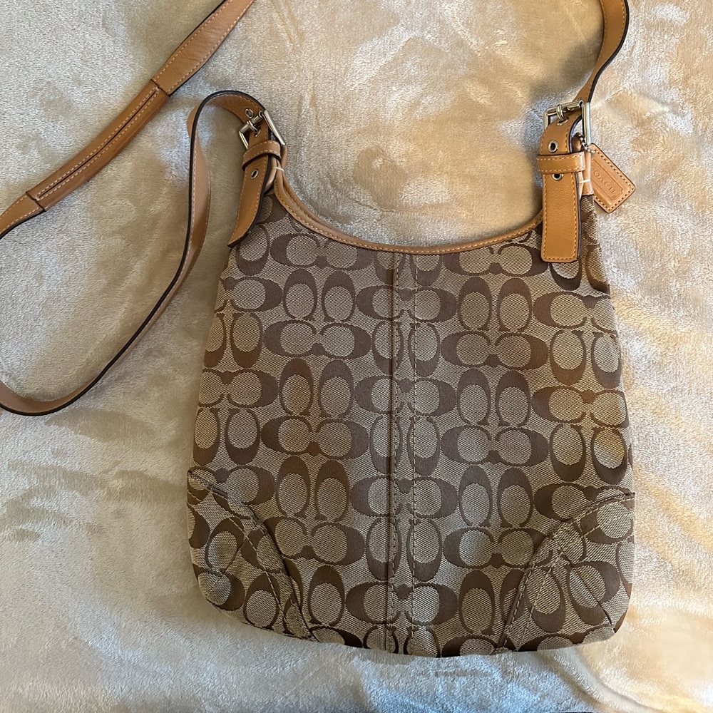 Coach crossbody